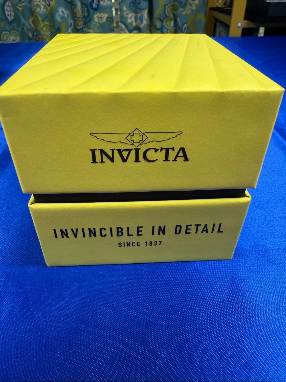 Invicta ProDiver Men's Black and Gold Chronograph Watch